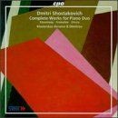 Shostakovich: Complete Works For Piano Duo Von Klavierduo ... | CD | Zustand Neu