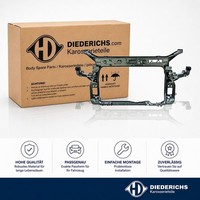 Frontverkleidung Diederichs 6526902 FÜR KIA Frontmaske Frontblech