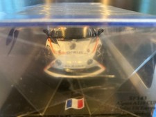 Kit Monté Marque ??? Alpine Renault A110 1800 Ailes Bulles En Boite 1