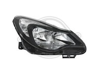Scheinwerfer Rechts Valeo FüR Opel Corsa D 2011-2014