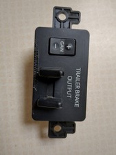 New Genuine Oem Toyota 15-18 Tundra Instrument Panel Trailer Brake Controller