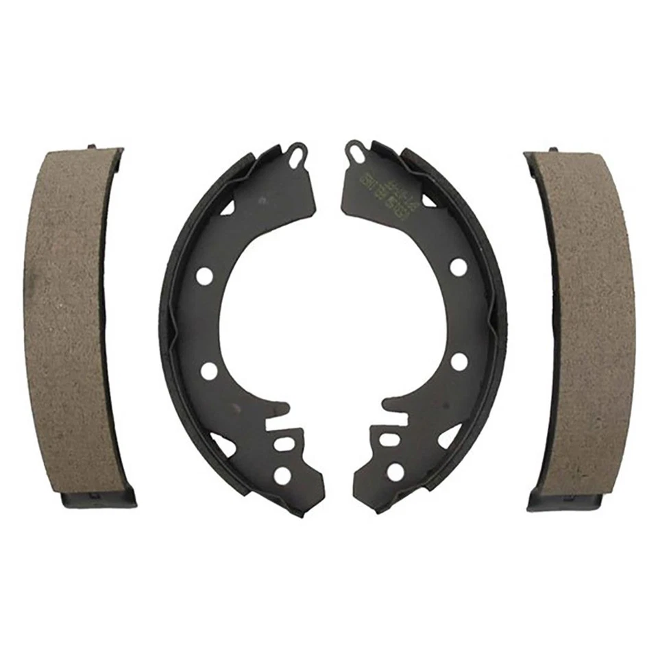 Element3 Front Metallic Brake Pads & Rear Shoes For 1989-1990 Dodge Colt - Image 2 of 4