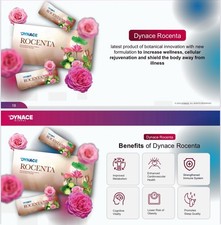 Dynace Global Rocenta NMN Powder Dietary Supp...