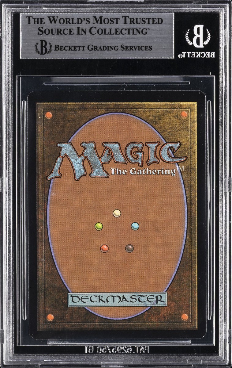 2010 MTG: SCARS OF MIRRODIN M #179 MOX OPAL BGS 9 | eBay