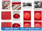 The Beatles 1962 1966 Red Album RARE RED VINYL Capitol SEBX11842 Limited Edition
