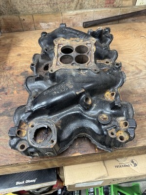 Used 1970-1971 Ford Bbf 429/460 Super Cobra Jet Intake Manifold