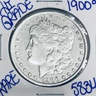 1900 O MORGAN SILVER DOLLAR AUTHENTIC HI GRADE U.S. MINT COIN FREE SHIPPING 5834