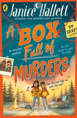 Janice Hallett A Box Full of Murders