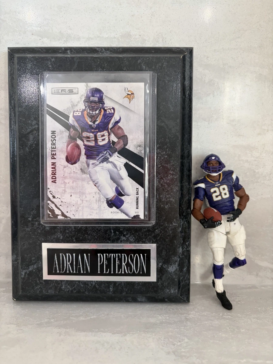 Adrian Peterson NFL Action Figures for sale | eBay