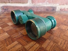 Vintage G. Rodenstock Eldis Opera Glass Binoculars Germany Very Good Working
