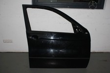 Mercedes Benz W164 T&uuml;r T&uuml;re Beifahrert&uuml;r vorne rechts Obsidianschwarz