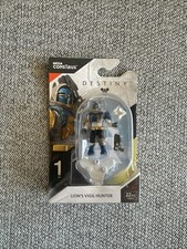 Mega Construx Destiny Lion's Vigil Hunter Mini Figure 2017 22 PCS NEW SEALED