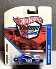 2010 Hot Wheels Vintage Racing - Dan Gurney's AAR 'Cuda Real Riders #T8454