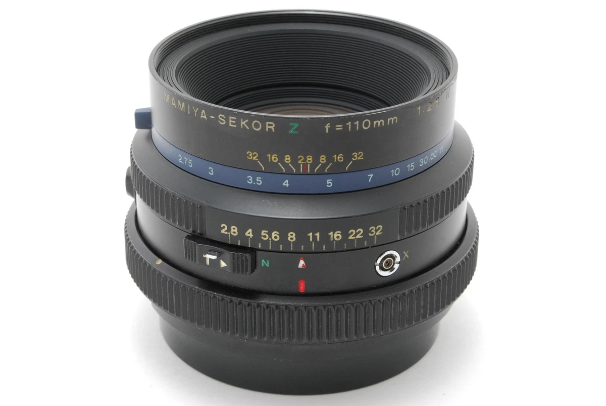 110mm Focal f/2.8 Camera Lenses for Mamiya for sale - eBay