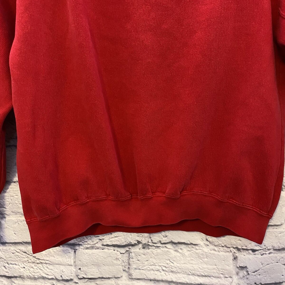 Vintage 90s Timberland Sweatshirt Embroidered Spellout Logo Vintage 90s Timberland Sweatshirt Embroidered Spellout Logo