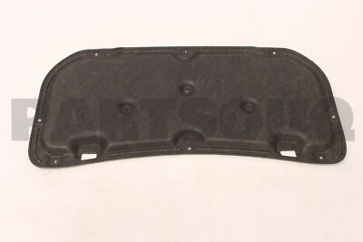 KB7W56681B Genuine Mazda INSULATOR,BONNET KB7W-56-681B | eBay