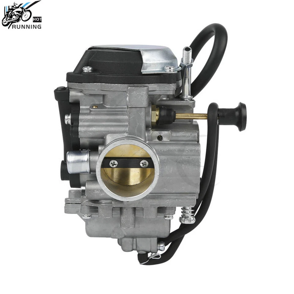 Carburador 4x4 Yamaha Wolverine 350 YFM350FX 1996-2004 2005 nuevo Foto 4 de 4