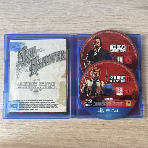 Red Dead Redemption 2 (Sony PlayStation 4, 2018) - Bild 3 von 4