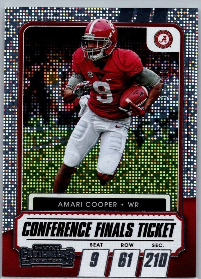 Conference Finals Ticket