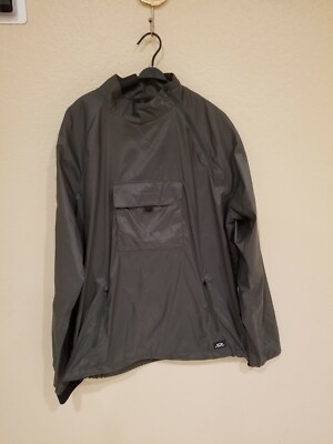 Oakley M65 Tech Anorak Windproof Jacket Size L | eBay