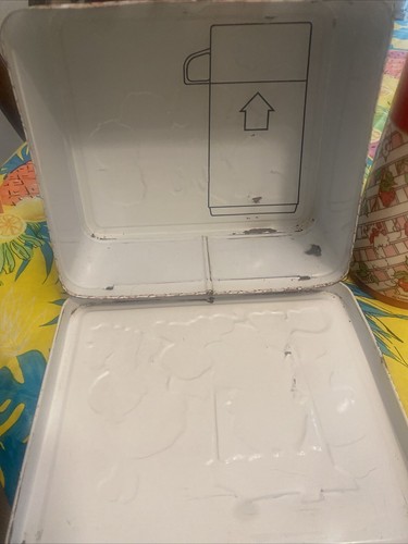 Strawberry Shortcake Lunchbox And Thermos Set-Cleaned - Picture 2 of 12