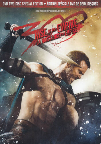 300: RISE OF AN EMPIRE (TWO-DISC SPECIAL EDITION) (BILINGUAL) (DVD) - Picture 1 of 2