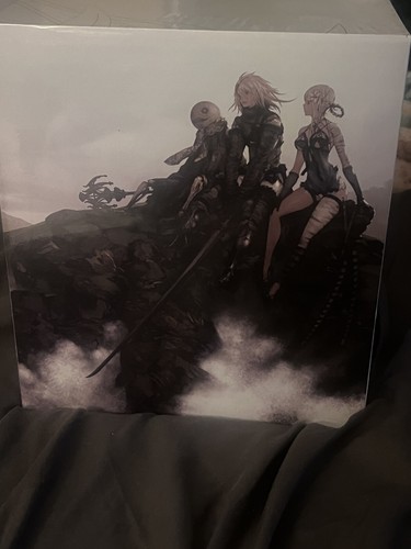 NIER REPLICANT WHITE SNOW EDITION (sans Jeu) - Collector PS4