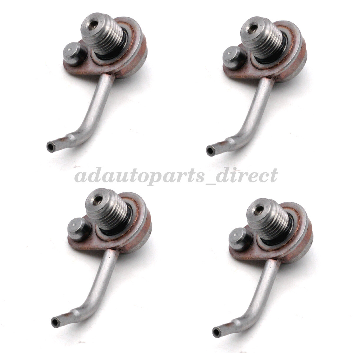 4X Engine Piston Oil Nozzle For GM Buick Chevrolet GMC Pontiac 2.4L ...