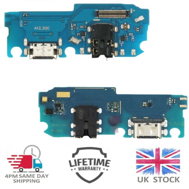 For Samsung Galaxy A12 A127F Charging Port Dock Connector Headphone Jack & Mic For Samsung Galaxy A12 A127F Charging Port Dock Connector Headphone Jack & Mic
