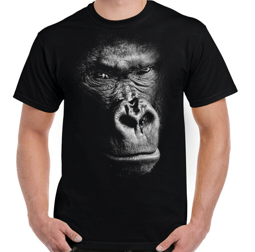 Gorilla T-Shirt Gorilla T-Shirt