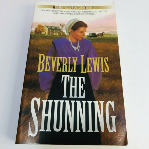BEVERLY LEWIS The Heritage of Lancaster County Books 1-3 Paperback Amish USED - Picture 2 of 7