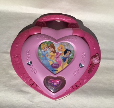 Disney Princess VTech Magical Learning Laptop Computer Toy