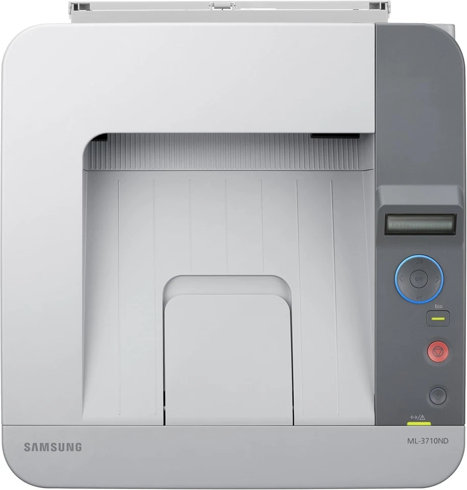 SAMSUNG ML-3710ND USB NETWORK DUPLEX USB FAST 35PM COMPACT A4 MONO LASER PRINTER - Image 4 of 4