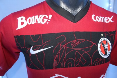 Xolos de Tijuana jersey 100% Authentic NIKE 2014-2015 size Small T