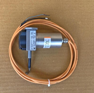 #ad FRITZ KUBLER D83A10025A1110000 ANALOG SENSOR D83A1002500000000 $625.00