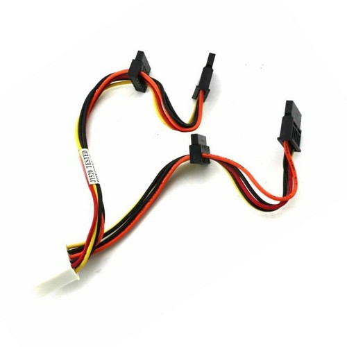 Cable SATA SAS DELL 700 800 830 840 0J1520 J1520 PowerEdge Alimentación - Imagen 4 de 5