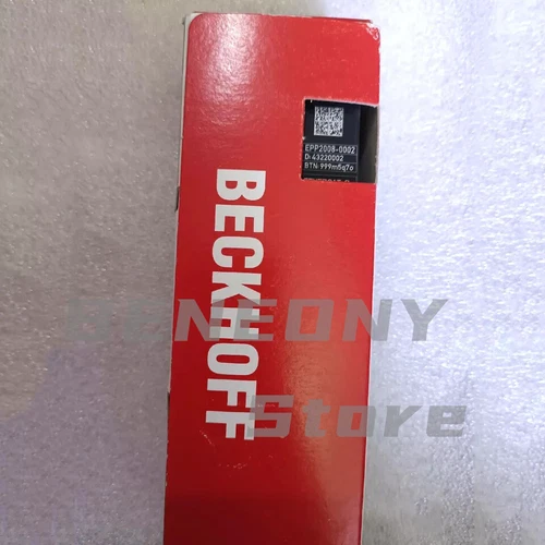 1PC New For BECKHOFF module EPP2008-0002 Expedited Shipping - Picture 1 of 2