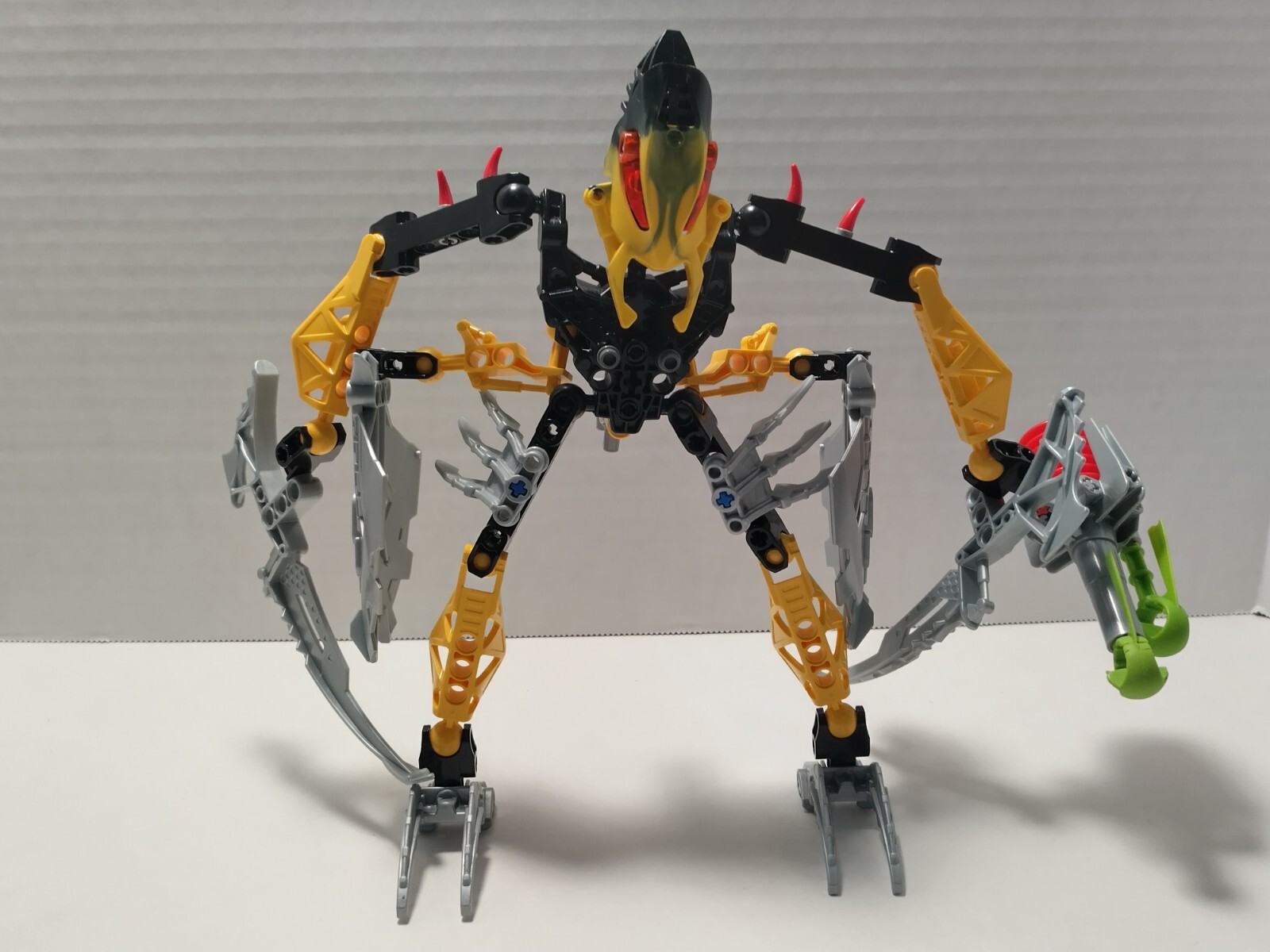 Lego Bionicle Mistika Bitil w/Manual | eBay