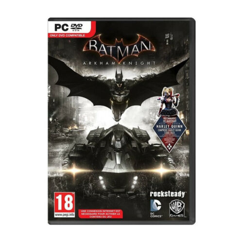 Batman Arkham Knight JEU PC NEUF PC NEUF - Imagen 1 de 1