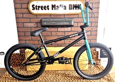 FIT SHORTCUT 20" BLACK BMX BIKE CUSTOM COMPLETE FREESTYLER SE GT CULT HARO NEW!!