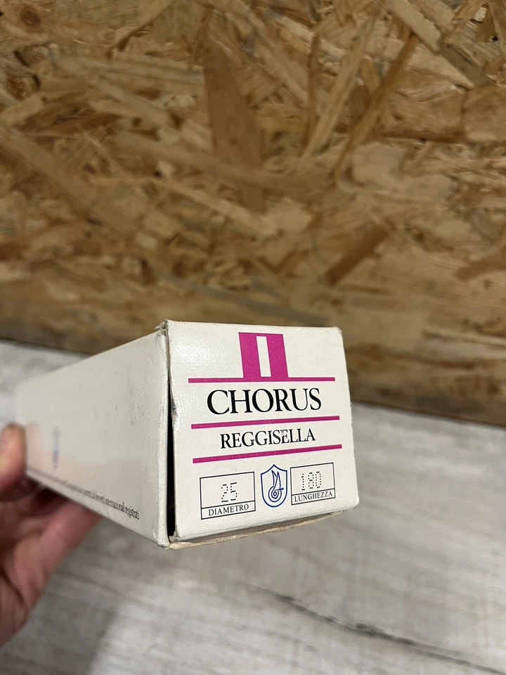 NOS NIB Campagnolo Chorus Seatpost 25.0 mm 180 mm long C-Record Era - Photo 4/4