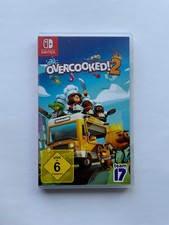 ebay® Auktion 225487240952 | Overcooked 2 (DEUTSCHE OVP) - Nintendo Switch Thumbnail of ebay® auction 225487240952 | Overcooked 2 (DEUTSCHE OVP) - Nintendo Switch