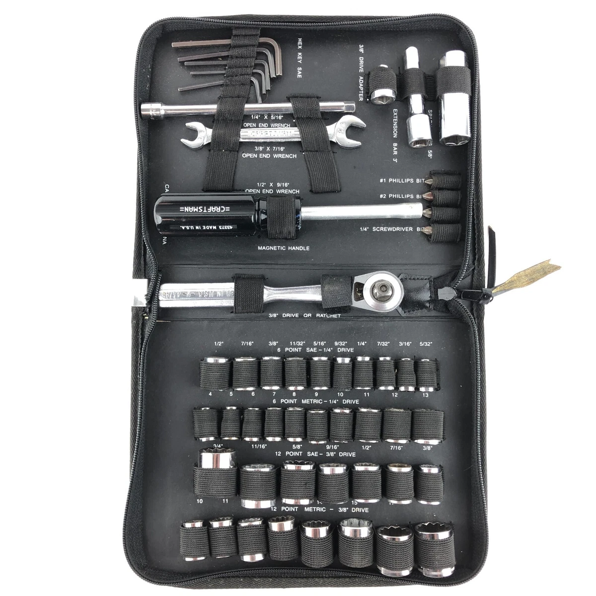 Craftsman 33853 1 4 3 8