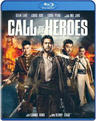 Call of Heroes  blu_ray Used - Very Good