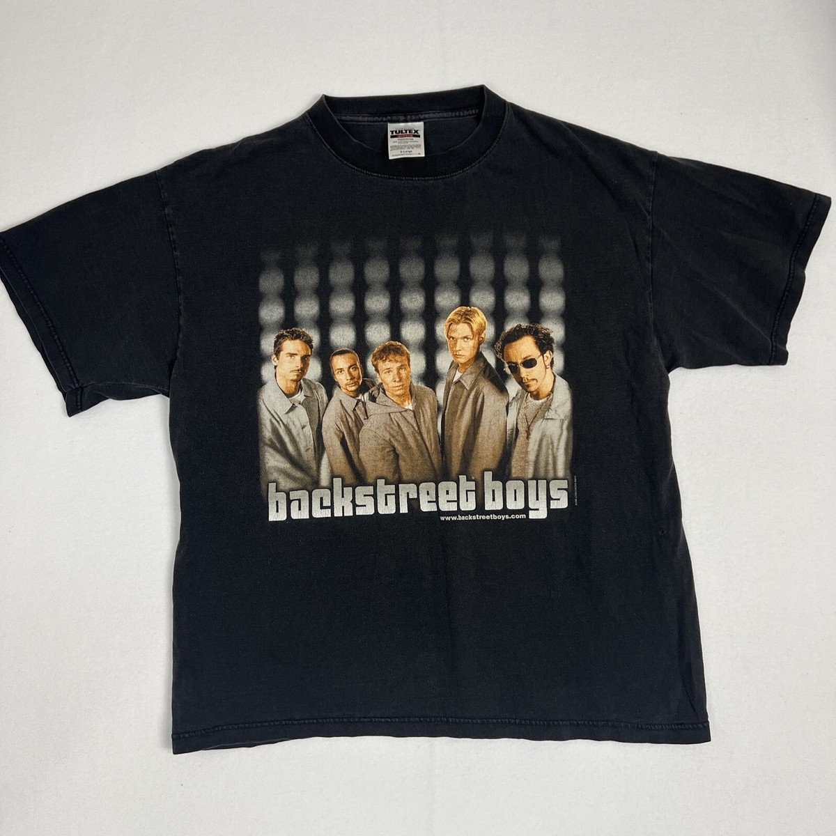 Vintage 1999 Backstreet Boys Into the Millennium Tour T-Shirt  