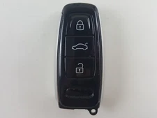 FOR PARTS ONLY ORIGINAL AUDI 19-24 OEM SMART KEY LESS REMOTE ALARM FOB 4-BUTTON