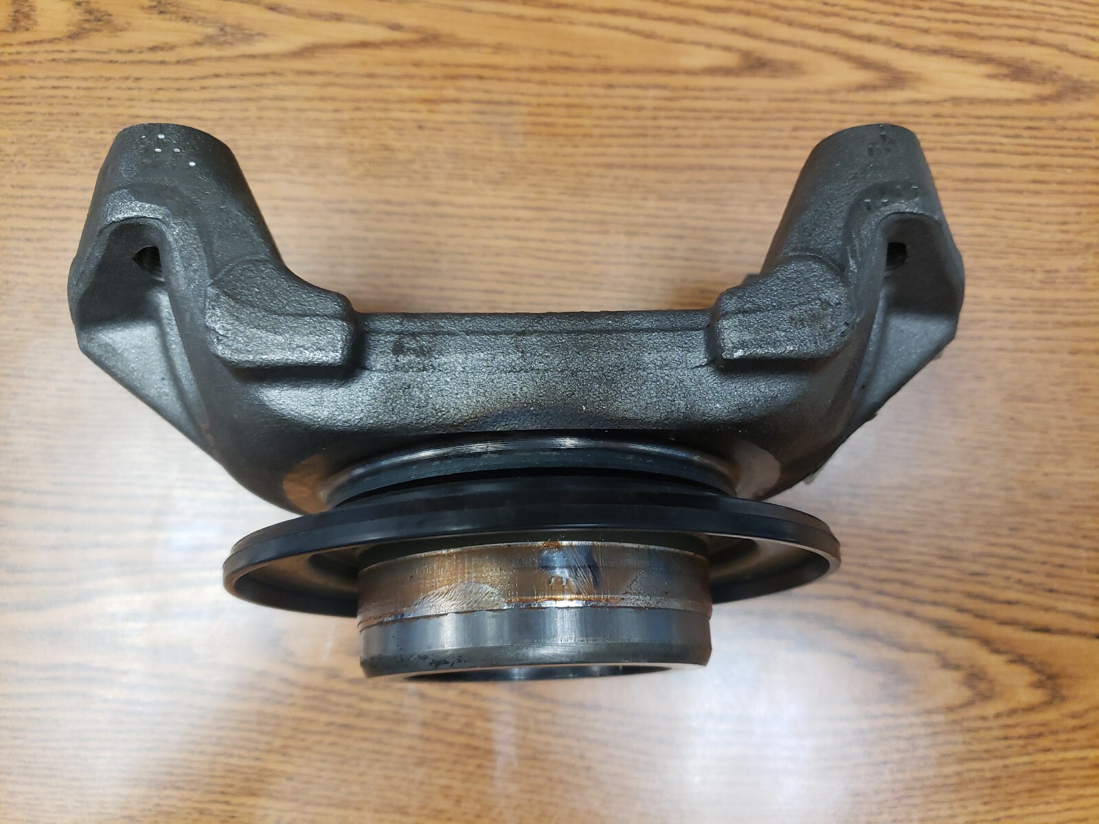 MBA 6813520444 Axle Yoke Mercedes Benz Axle | eBay 