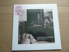 THE DURUTTI COLUMN - IDIOT SAVANTS - WHITE VINYL LP - RSD 2020 - NEW AND SEALED