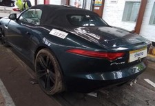 AMORTIGUADOR TRASERO LH MK1 (X152) 2013 EN JAGUAR TIPO F V6 S 2995 GASOLINA