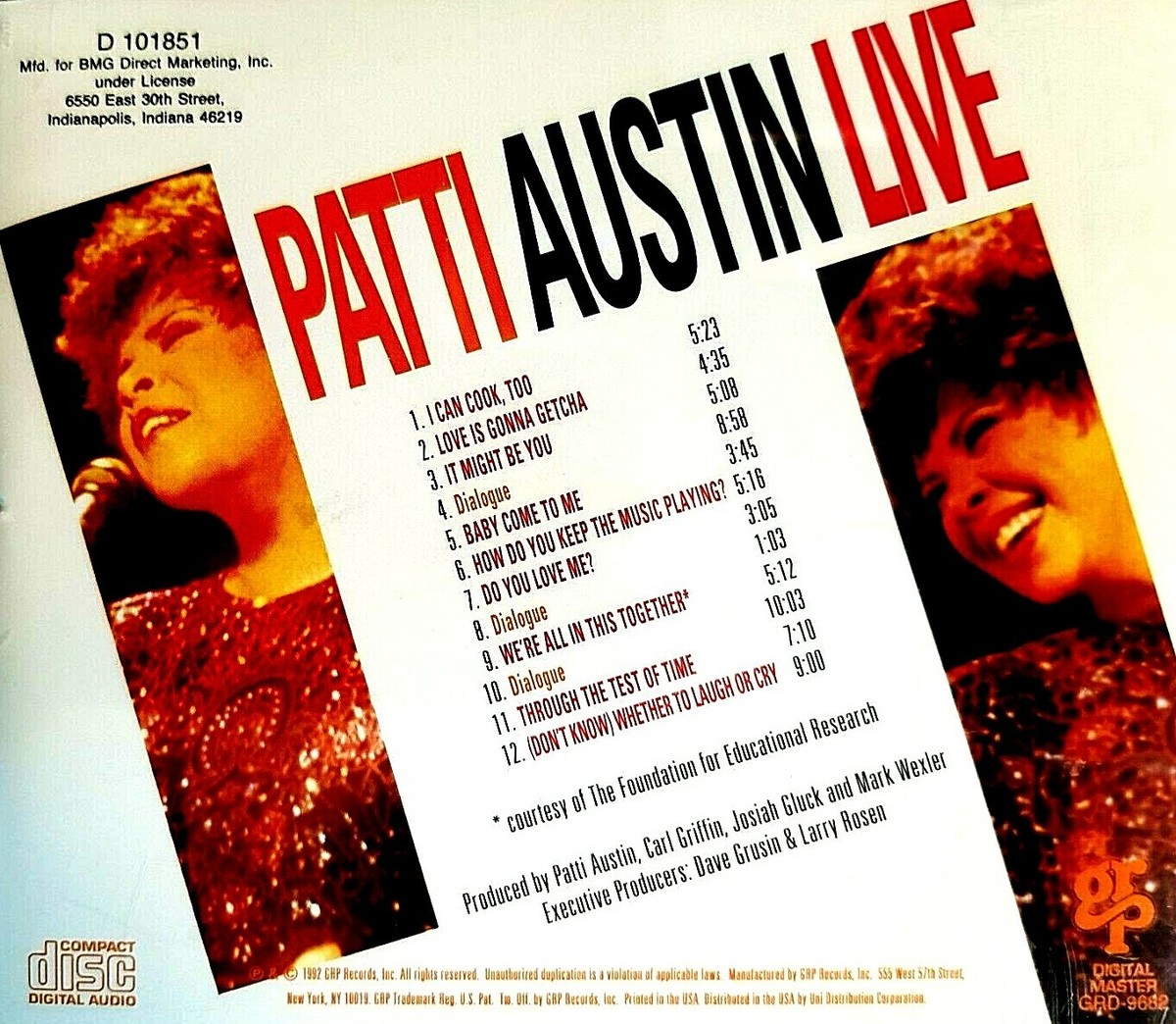 Patti Austin - 